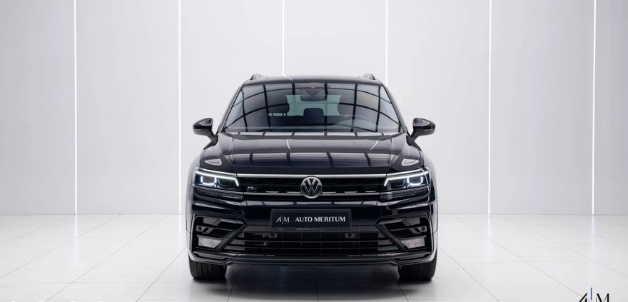 Volkswagen Tiguan Allspace cena 159900 przebieg: 90650, rok produkcji 2021 z Łódź małe 781